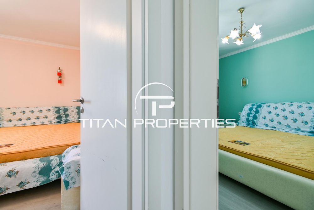 Дава се под наем Тристаен апартамент в София, Връбница 2 - 105 кв.м за 716 € - Снимка #8