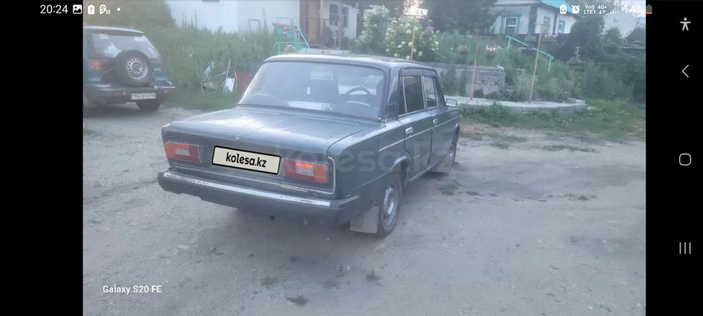 Продам жигули ваз 2106