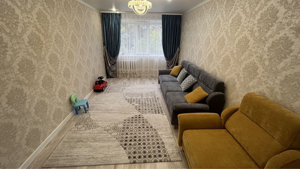 Продам 3х комнатную квартиру