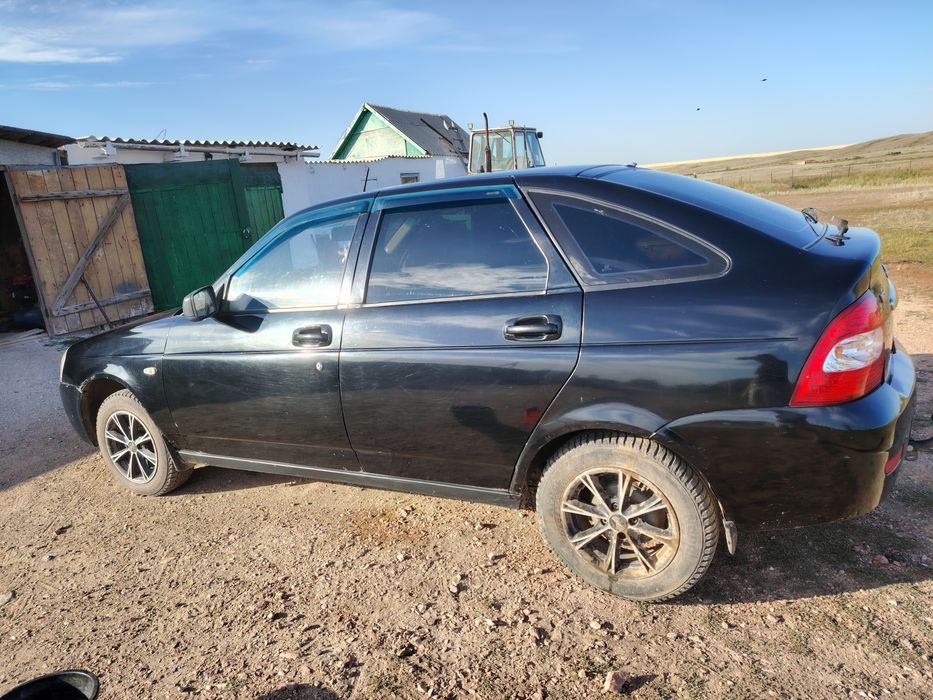 Продам приору 2009г