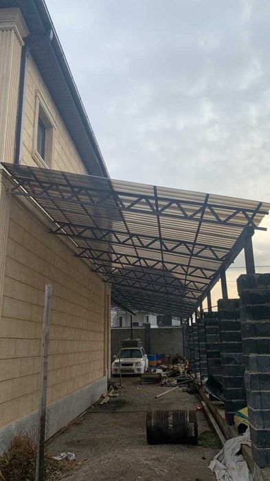 Прозрачный Шифер со склада