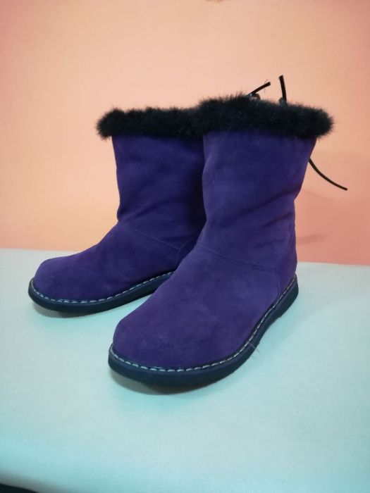 угги женские теплые