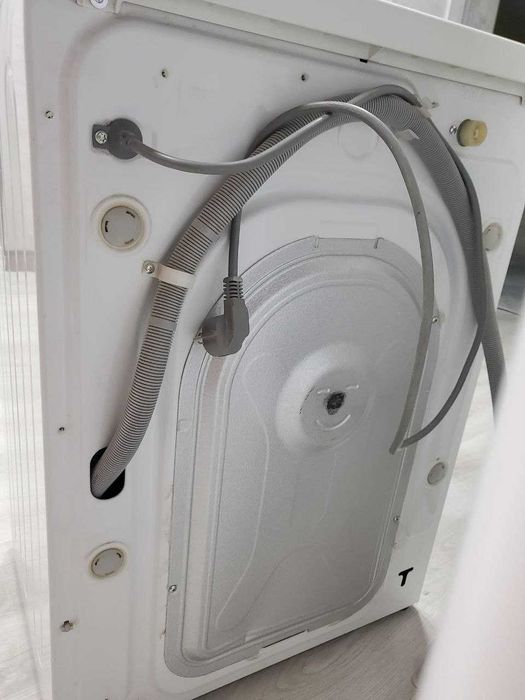 Стиральная машинка Samsung WF8598NMW9 (6 кг)