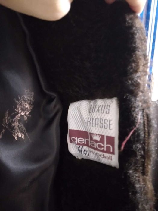 Haina blana maro inchis M/L