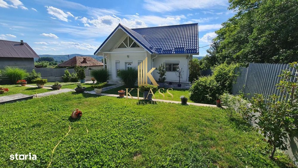 Vila P+1 cu piscina, Curtea de Arges