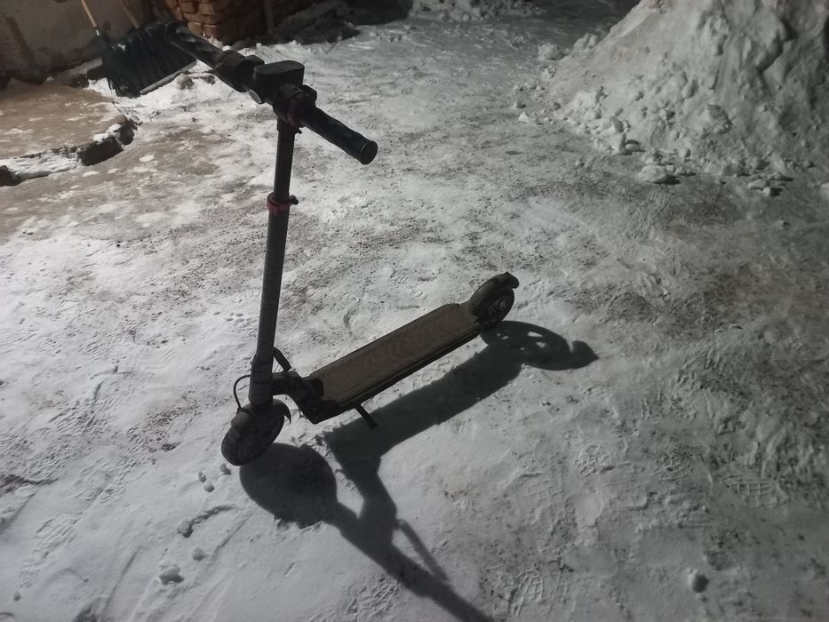 Продам электросамокат или продам