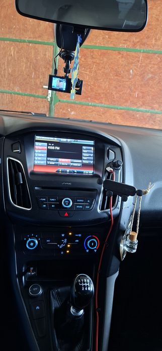 Ford Focus MK3, 2016, 1,5 diesel