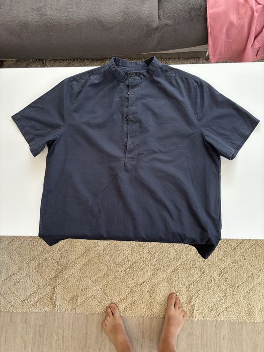 Тъмно синя риза Cos