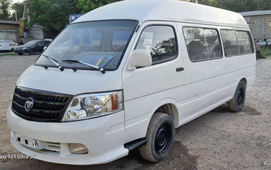 микроавтобус Фотон