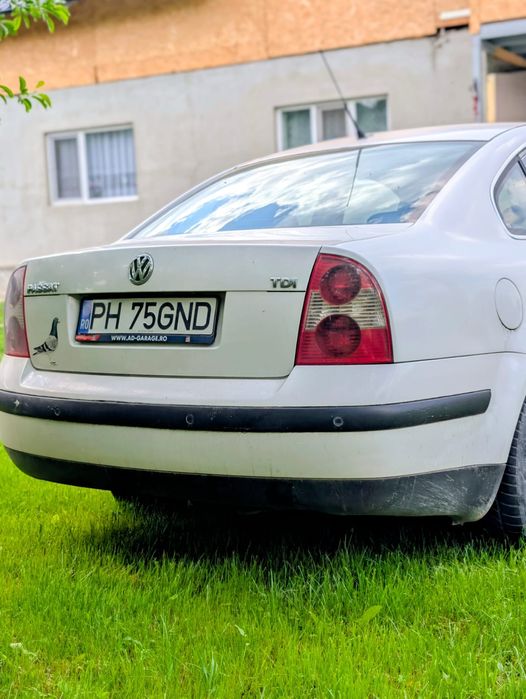 Passat B5,5 101 Cp AVB