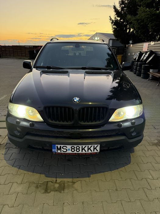 BMW X5 2006 — imagine 2