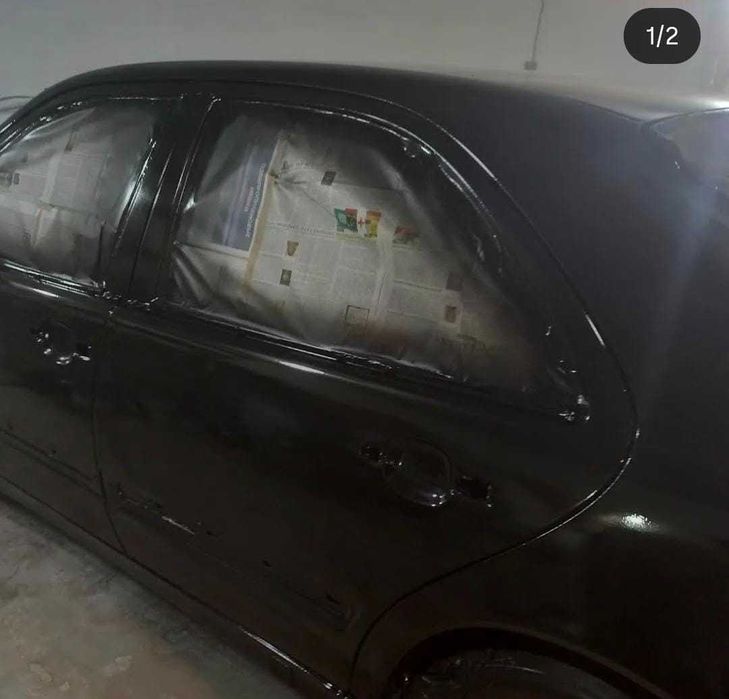 Покраска, полировка авто