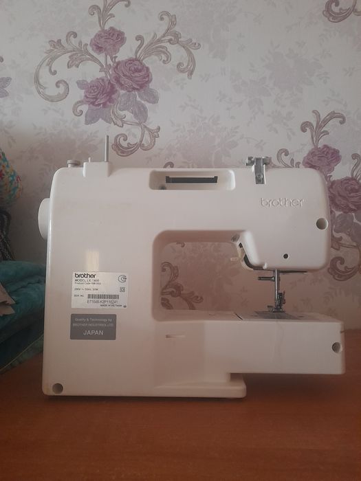 Швейная машинка сатылады