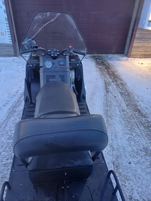 Продам снегоход Буран Лидер