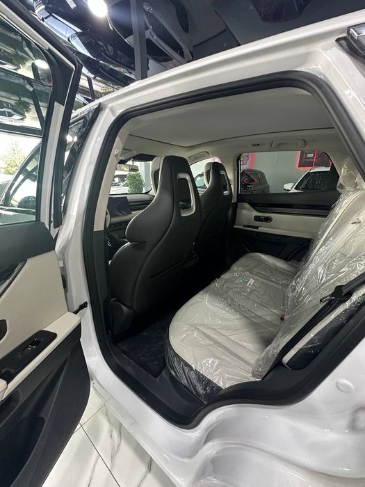 Jetour Dashing 2023 tayyor