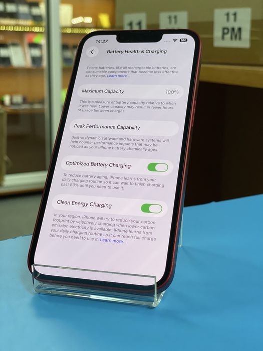 Apple iPhone 13 128GB, Garantie 12 luni | Lensun