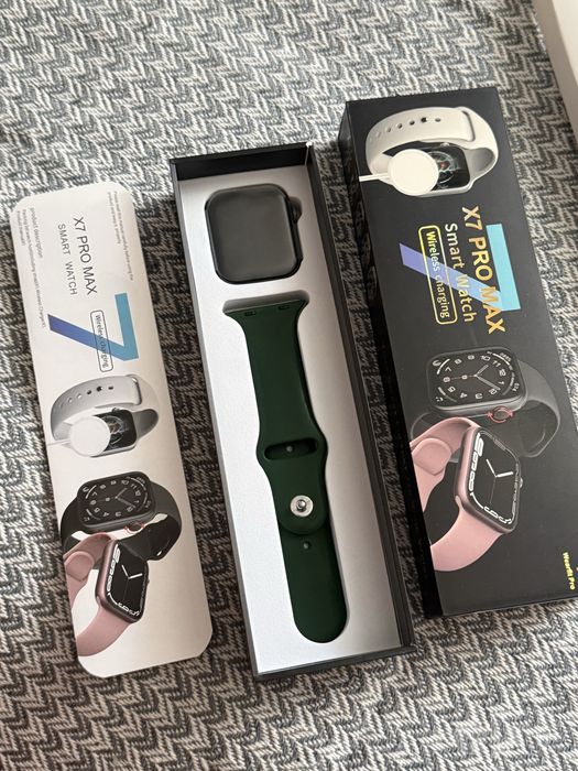 Смарт часы X7 Pro Max