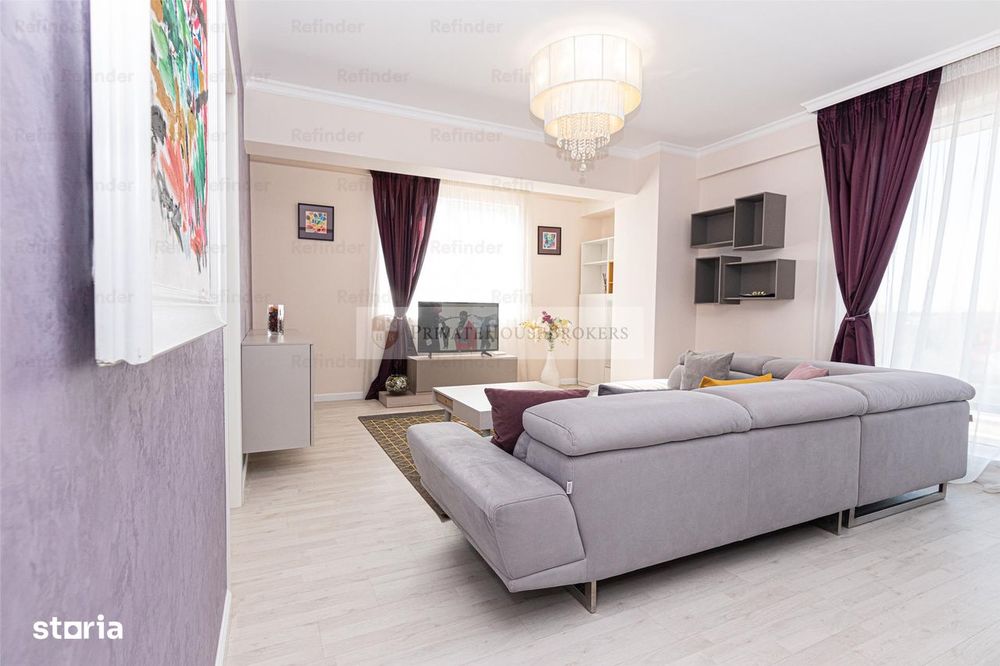 Pipera | Baneasa | Rose Residence 1 | Bloc 2009 | Parcare