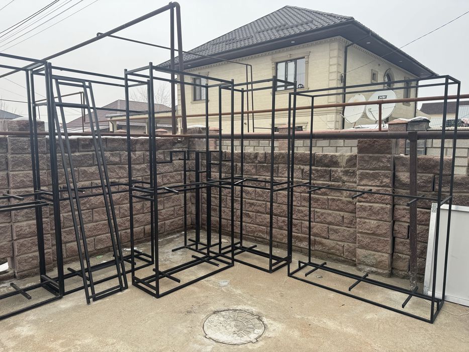 Вишелка для одежды