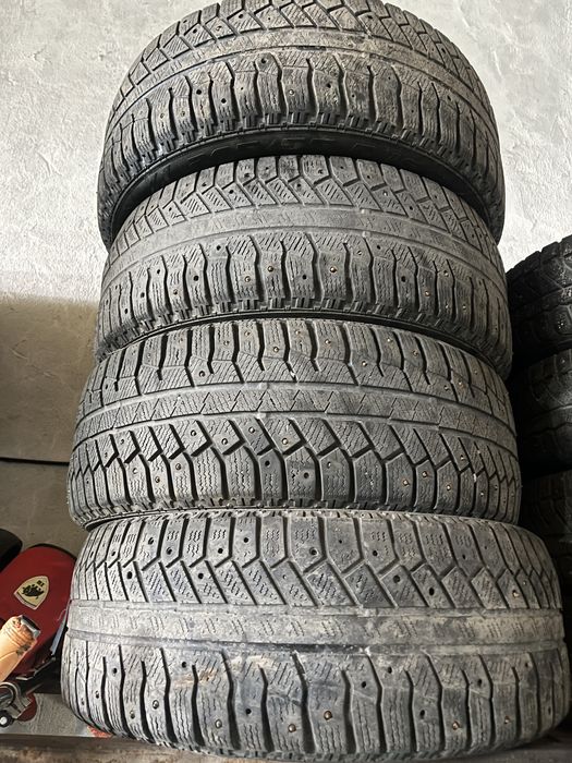 Продам диски с резиной