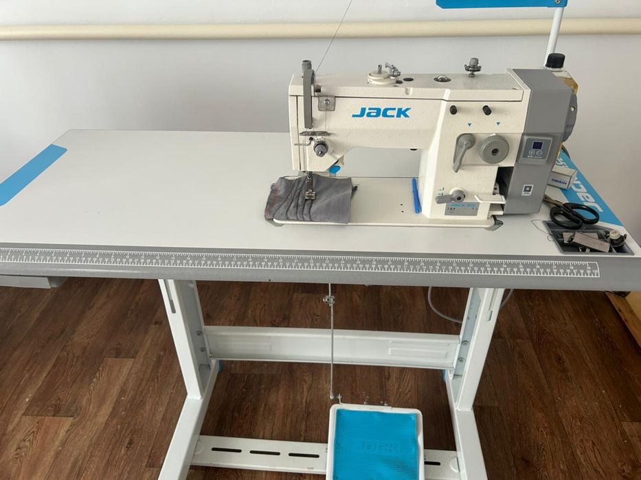 Зигзак машинка Jack