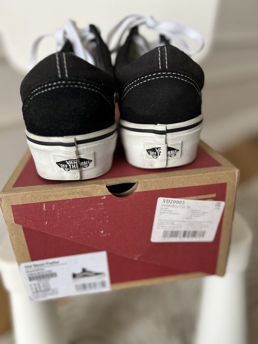 Кеды женские Vans