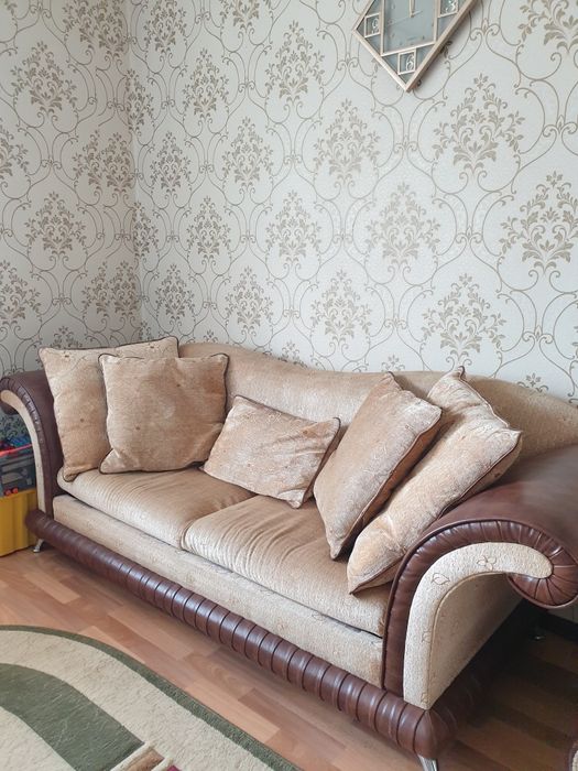 Диван раскладной б/у