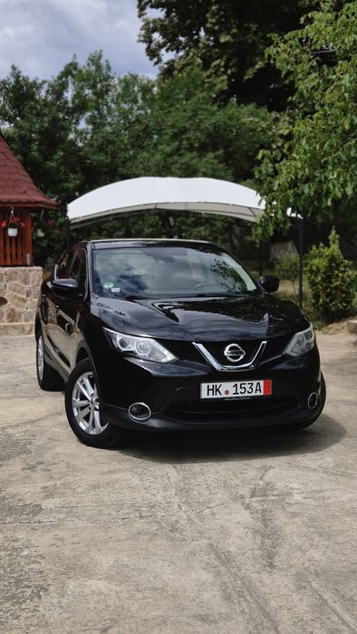 NISSAN Qashqai 2015 — imagine 2