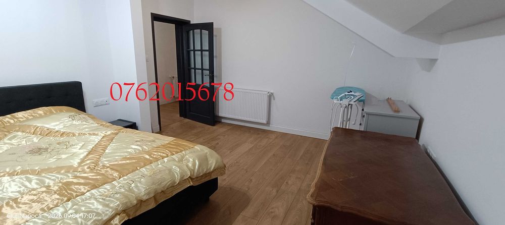 inchiriez apartament in vila | Parcare privata | C-tin Brancusi | Andrei Muresanu