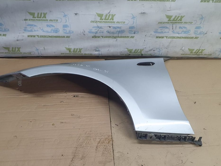 Aripa stanga fata BMW Seria 1 E87 (2004 - 2007) 2.0 d 2.0 d M47D20U2