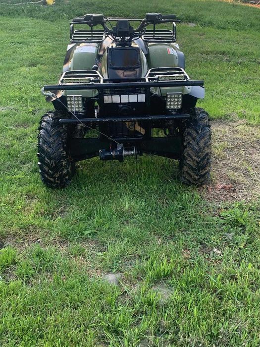 Atv Polaris Sportsman 400 L