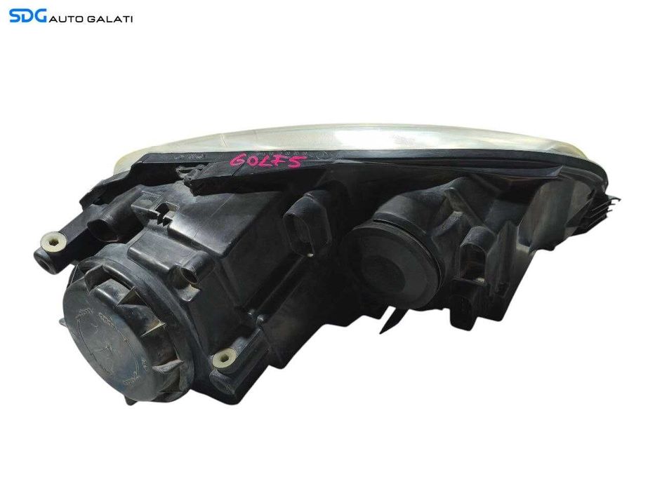 Far Stanga FARA Xenon Volkswagen Golf 5 2004 - 2008 (Trebuie Polisat) [LR1254]