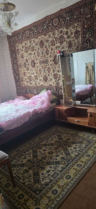 Продаётся 3 комнатная 77 серия Чиланзар 5