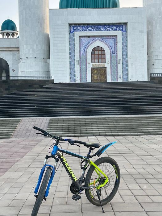 Велосипед phoenix