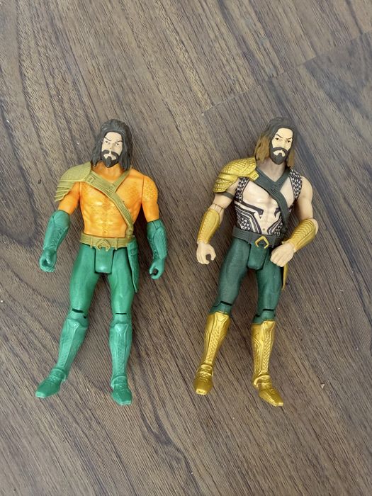 Figurine DC batman robin