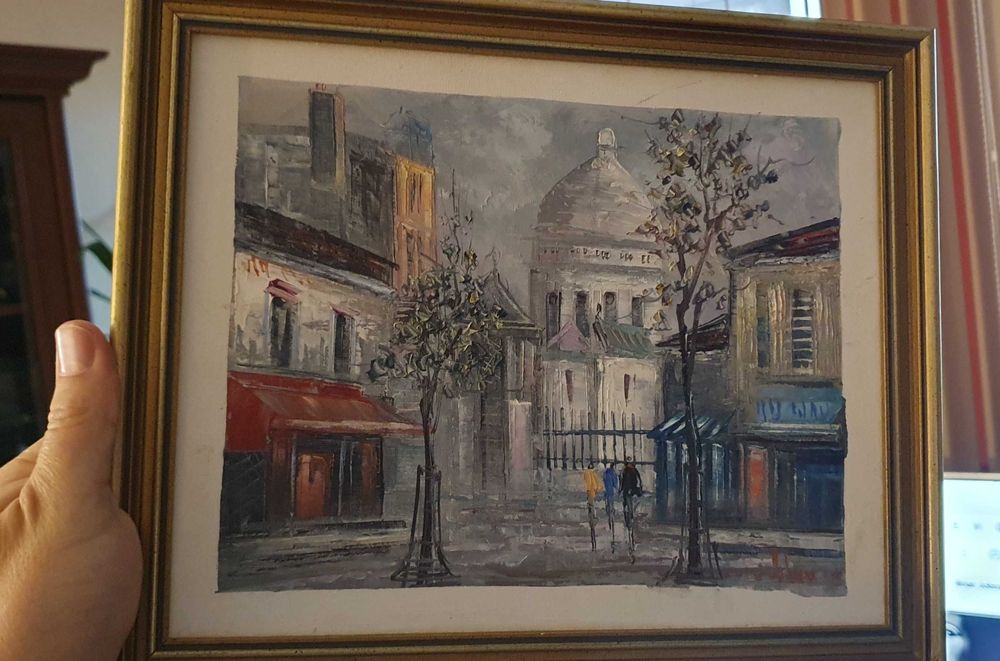 Принтове и картини за декорация / колекция внос Англия