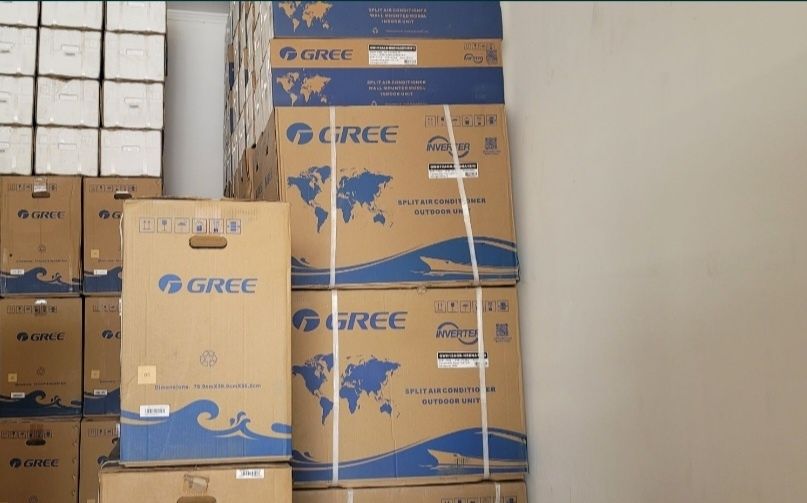 Кондиционер GREE 18 LOMO INVERTR