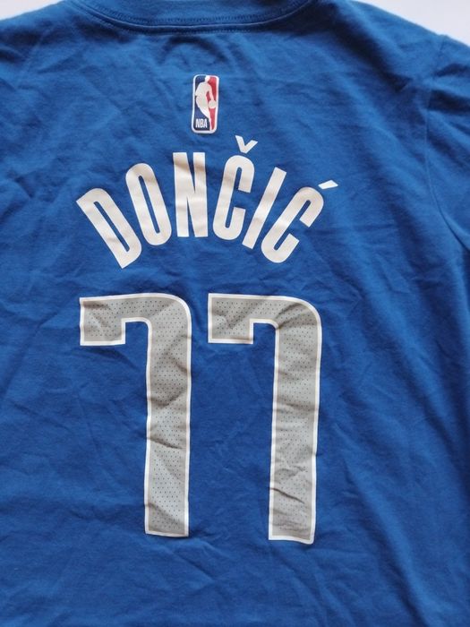 Nike  s 140 детска тениска