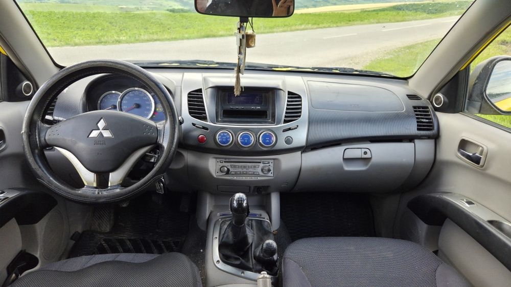 Mitsubishi L200 DiD
