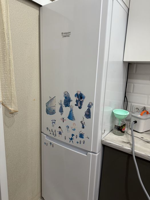 Холодильник рабочий