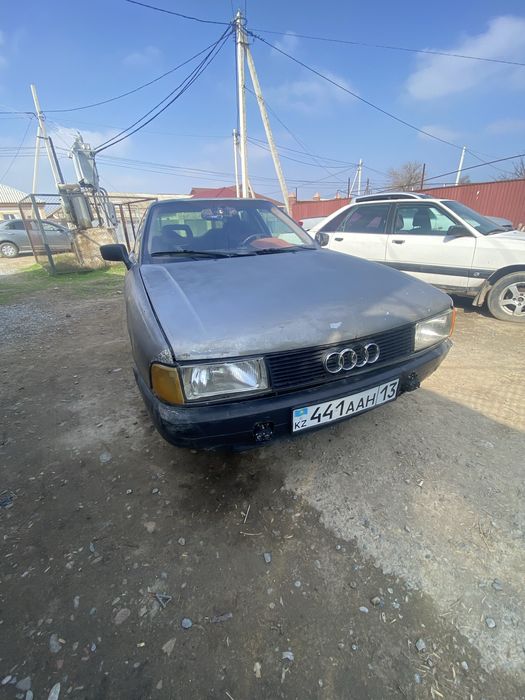 Аудй 80 1.8