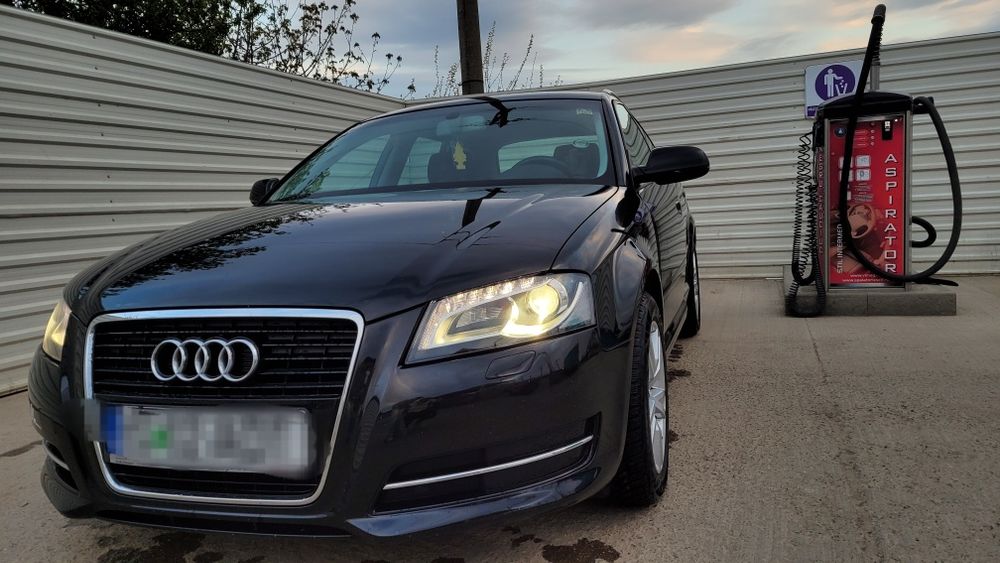 Audi A3 2011 TFSI
