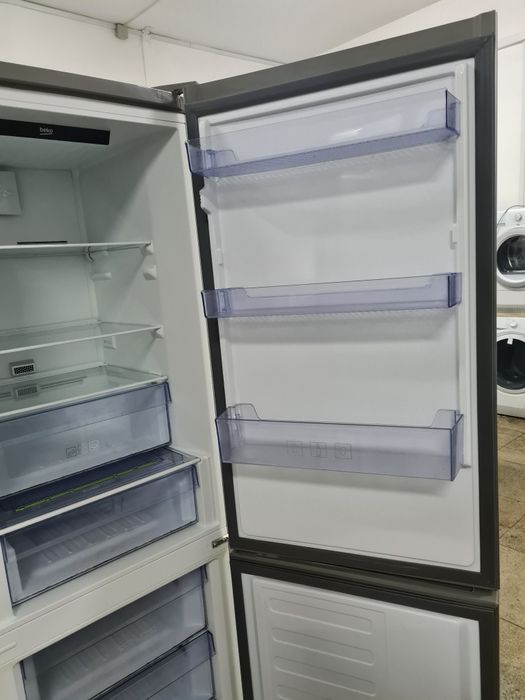 Frigider Beko inox A+++