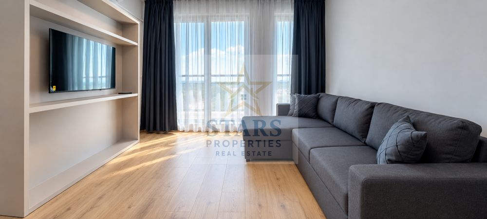 Продава се Двустаен апартамент в Варна, м-т Пчелина - 60 кв.м за 2584 €/кв.м - Снимка #2