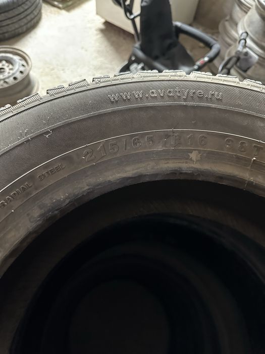 Баллон резина шины 215/65/R16