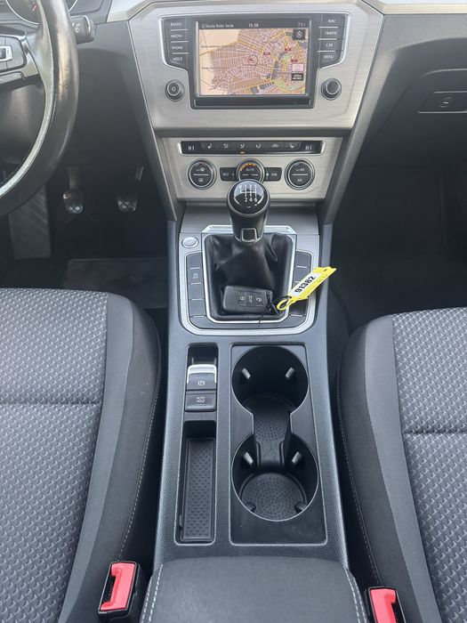 Passat limuzina benzina euro 6