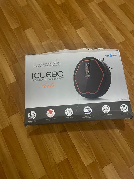 Продам Робот пылесос