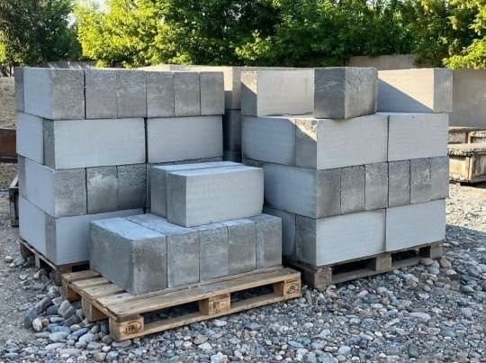 Качественный газаблок