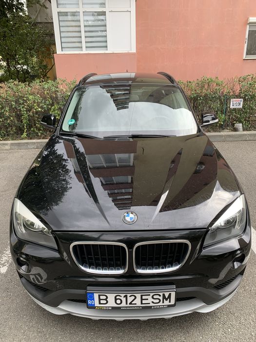 BMW x1, 2014-2015, 128K km