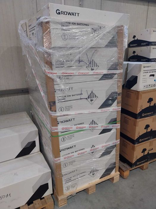 Baterie LV GROWATT ARK 2.5L-A1